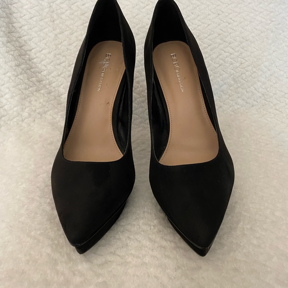 Bcbgeneration Pointy Toe Stiletto Heels - image 3